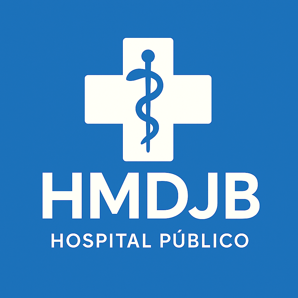 Logo HospitaL Municial Dr Jair Braga